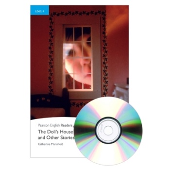 PR 4: THE DOLLS HOUSE AND OTHER STORIES ( + MP3 PACK) - KATH