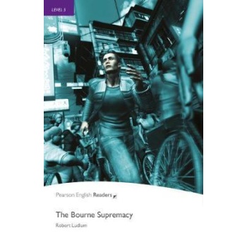 PR 5: THE BOURNE SUPREMANCY ( + MP3 PACK) - ROBERT LUDLUM