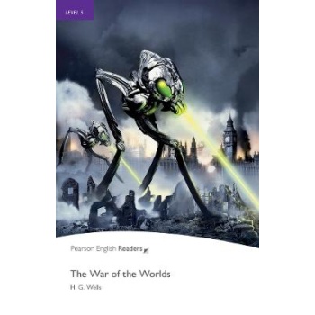 PR 5: WAR OF THE WORLDS - H. WELLS