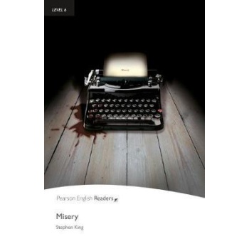 PR 6: MISERY - STEPHEN KING