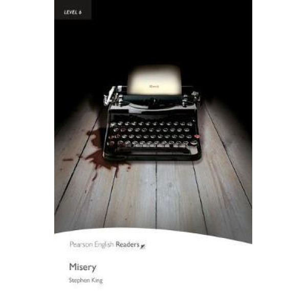 PR 6: MISERY - STEPHEN KING
