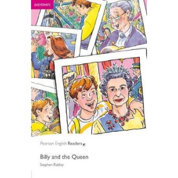 PR EASYSTARTS: BILLY   THE QUEEN (+ CD) - STEPHEN RABLEY