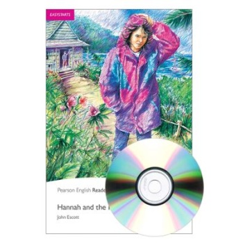 PR EASYSTARTS: HANNAH AND THE HURRICANE (+ CD) - JOHN ESCOTT