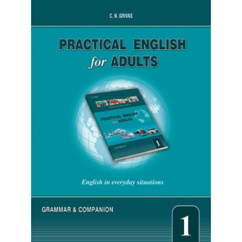 PRACTICAL ENGLISH FOR ADULTS 1 GRAMMAR   COMPANION - C.N. GR