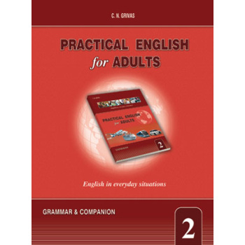PRACTICAL ENGLISH FOR ADULTS 2 GRAMMAR   COMPANION - C.N. GR