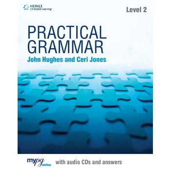 PRACTICAL GRAMMAR 2 SB (+ KEY + CD) - CERI JONES-DAVID RILEY