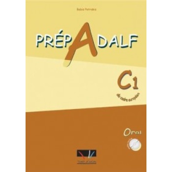 PREPADALF C1 ORAL METHODE - 