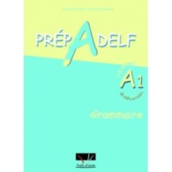 PREPADELF A1 GRAMMAIRE - MANETTI