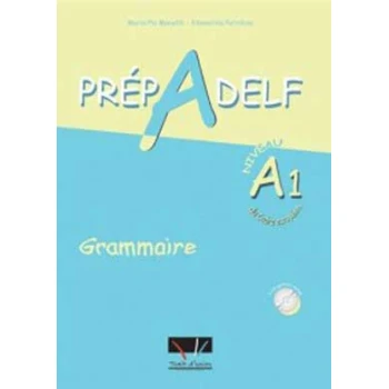 PREPADELF A1 GRAMMAIRE PROFESSEUR - MANETTI