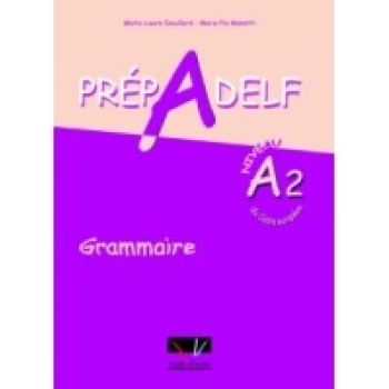 PREPADELF A2 GRAMMAIRE - MANETTI