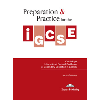 PREPARATION   PRACTICE IGCSE SB - ADAZSON ZYRIAZ