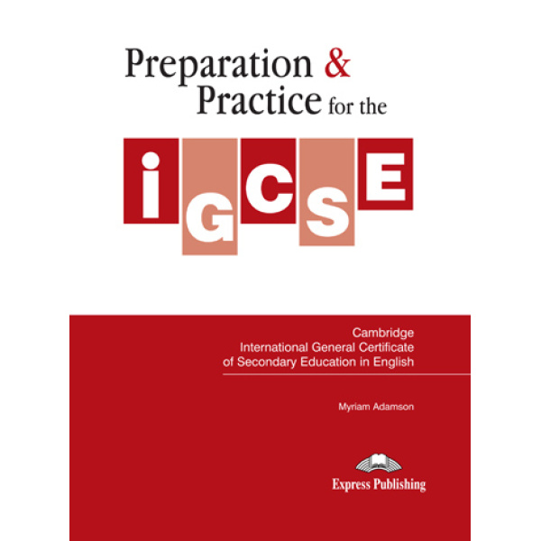 PREPARATION   PRACTICE IGCSE SB - ADAZSON ZYRIAZ