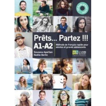 PRETS...PARTEZ!!! A1 + A2 METHODE - APARTIAN SOUZANA