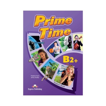 PRIME TIME B2+ SB +IEBOOK - EVANS DOOLEY
