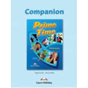 PRIME TIME ELEMENTARY COMPANION - EVANS DOOLEY