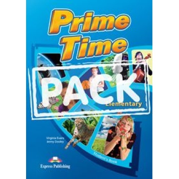PRIME TIME ELEMENTARY POWER PACK+IEBOOK - EVANS DOOLEY