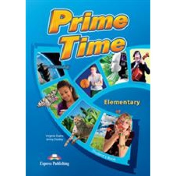 PRIME TIME ELEMENTARY SB +IEBOOK - EVANS DOOLEY