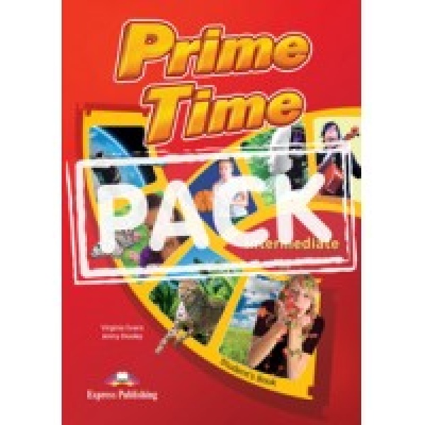 PRIME TIME INTERMEDIATE POWER PACK (+ IEBOOK) - EVANS DOOLEY
