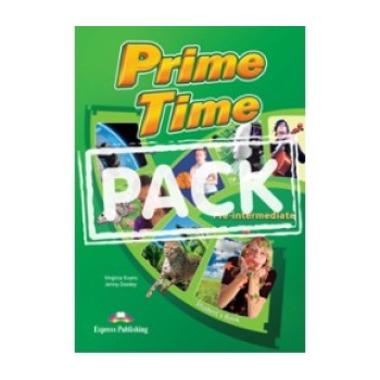 PRIME TIME PRE-INTERMEDIATE POWER PACK (+ IEBOOK) - EVANS DO