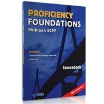 PROFICIENCY FOUNDATIONS MICHIGAN ECPE SB -