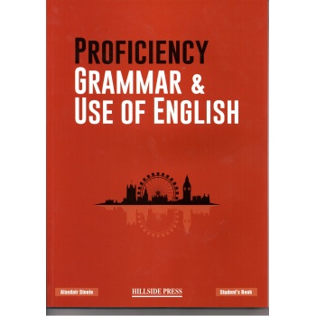 PROFICIENCY GRAMMAR   USE OF ENGLISH SB - STEELE