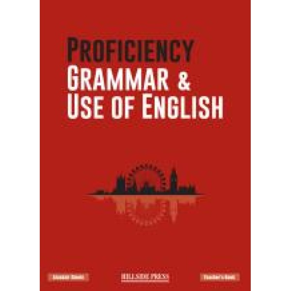 PROFICIENCY GRAMMAR   USE OF ENGLISH TCHRS PROFICIENCY GRAMM