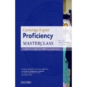 PROFICIENCY MASTERCLASS   ONLINE PRACTICE PACK SB 2013 EXAM 