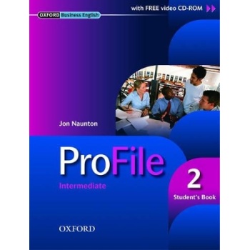 PROFILE 2 INTERMEDIATE SB (+ CD-ROM) - JON NAUNTON-JAMES GRE