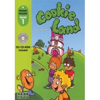 PRR 1: COOKIE LAND (+ CD-ROM) BRITISH - 