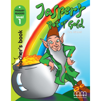 PRR 1: JASPERS POT OF GOLD TCHRS - MITCHELL H. Q.