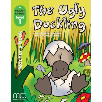 PRR 1: THE UGLY DUCKLING TCHRS (+ CD) - MALKOGIANNI