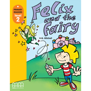 PRR 2: FELIX   THE FAIRY - MALKOGIANNI