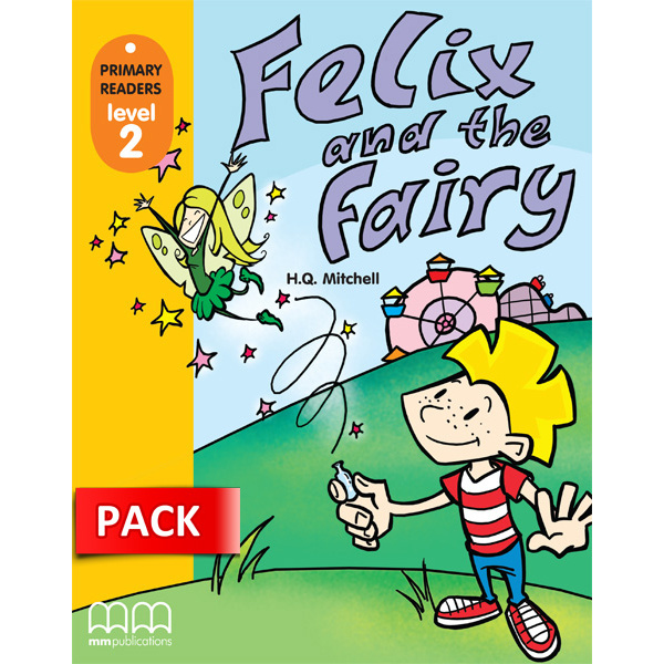 PRR 2: FELIX   THE FAIRY - MITCHELL H. Q.