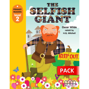 PRR 2: SELFISH GIANT (+ CD) - MALKOGIANNI