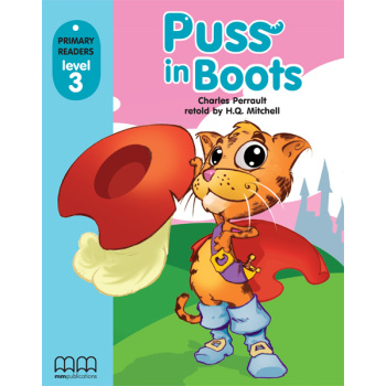 PRR 3: PUSS IN BOOTS - CHARLES PERRAULT