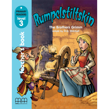 PRR 3: RUMPELSTILTSKIN TCHRS - MITCHELL H. Q.