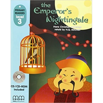 PRR 3: THE EMPERORS NIGHTINGALE (+ CD) -