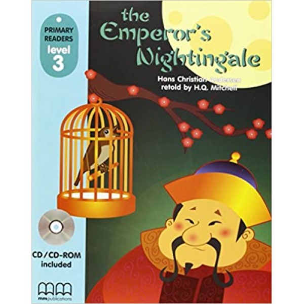 PRR 3: THE EMPERORS NIGHTINGALE (+ CD) -