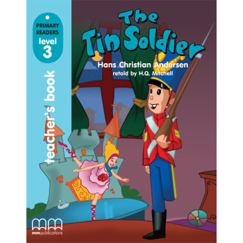 PRR 3: TIN SOLDIER TCHRS - MITCHELL H. Q.