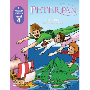 PRR 4: PETER PAN - MALKOGIANNI