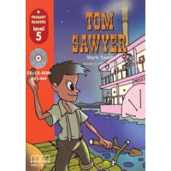 PRR 5: TOM SAWYER (+ CD-ROM) BRITISH -