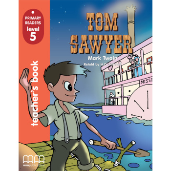 PRR 5: TOM SAWYER TCHRS - MITCHELL H. Q.