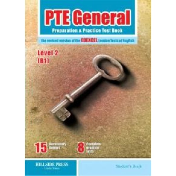 PTE GENERAL 2 B1 PRACTICE TESTS TCHRS - JONES