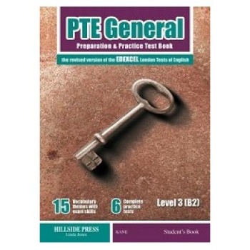 PTE GENERAL 3 B2 PRACTICE TESTS - JONES