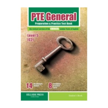 PTE GENERAL 5 C2 PRACTICE TESTS - JONES
