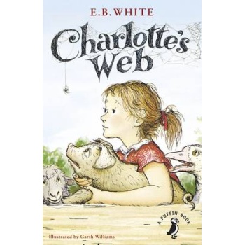 PUFFIN MCL : CHARLOTTES WEB PB - E. B. WHITE-GARTH WILLIAMS