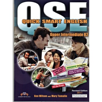QUICK SMART ENGLISH B2 UPPER-INTERMEDIATE SB - REBECCA ROBB
