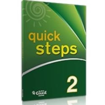 QUICK STEPS 2 SB (+ MP3) - 