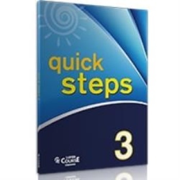 QUICK STEPS 3 SB (+ MP3) -