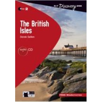 R   T DISCOVERY 2: THE BRITISH ISLES B1.1 (+ AUDIO CD-ROM) -